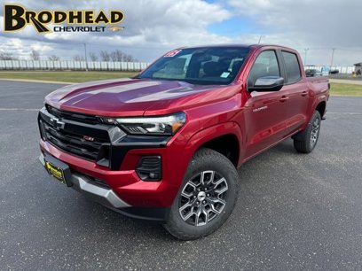 New 2025 Chevrolet Colorado Z71