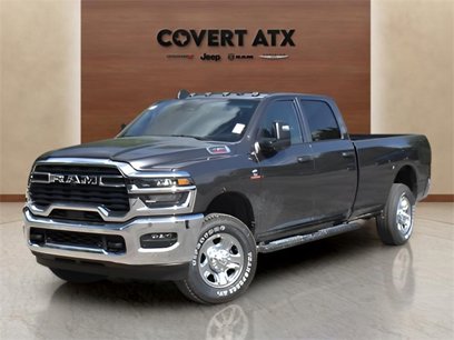 New 2025 RAM 3500 Tradesman