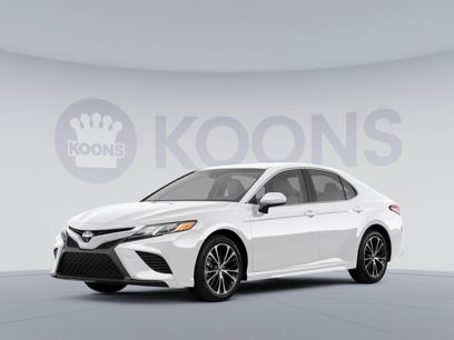 Used 2020 Toyota Camry SE