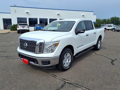 Used 2018 Nissan Titan SV