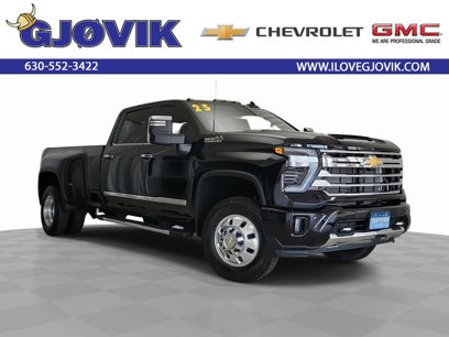 Certified 2025 Chevrolet Silverado 3500 High Country w/ High Country Premium Package