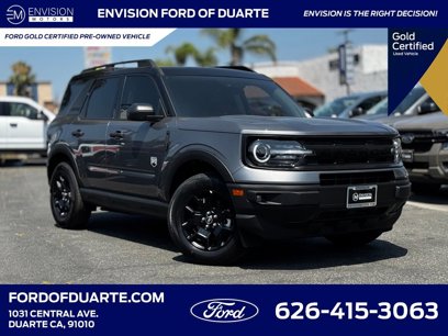 Certified 2024 Ford Bronco Sport Big Bend w/ Convenience Package