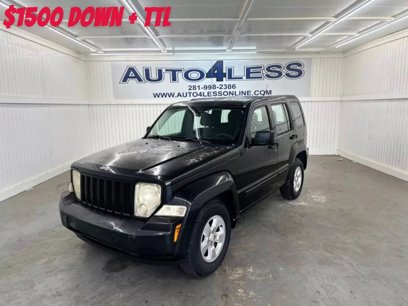 Used 2011 Jeep Liberty Sport