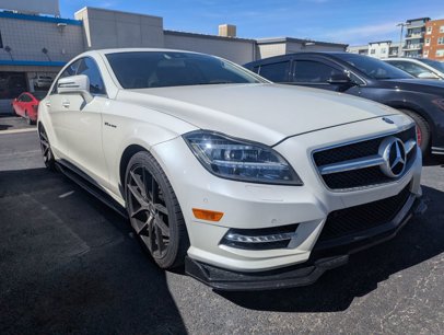 Used 2013 Mercedes-Benz CLS 550