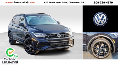 Used 2023 Volkswagen Tiguan SE R-Line