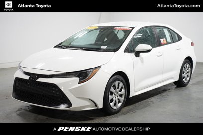 Certified 2022 Toyota Corolla LE
