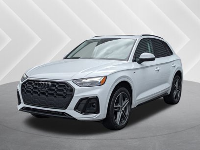 Used 2022 Audi Q5 e Premium Plus