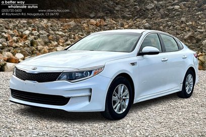 Used 2016 Kia Optima LX