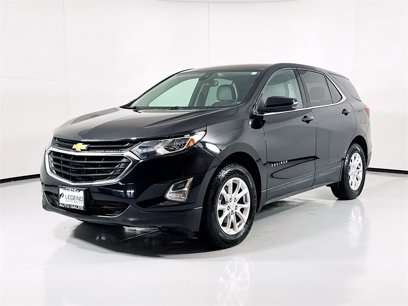 Used 2019 Chevrolet Equinox LT w/ Driver Convenience Package
