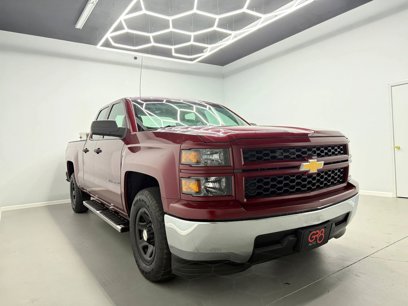 Used 2015 Chevrolet Silverado 1500 W/T w/ WT Fleet Convenience Package