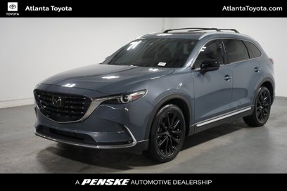 Used 2022 MAZDA CX-9 Carbon Edition