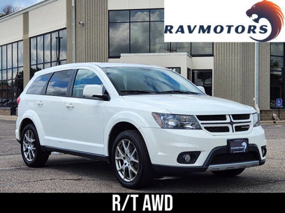 Used 2016 Dodge Journey R/T w/ Driver Convenience Group