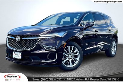 Certified 2022 Buick Enclave Avenir w/ Avenir Technology Package