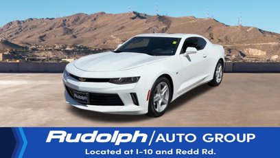 Used 2017 Chevrolet Camaro LT