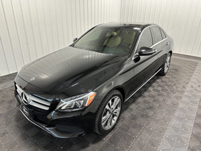 Used 2018 Mercedes-Benz C 300 4MATIC Sedan w/ Premium Package