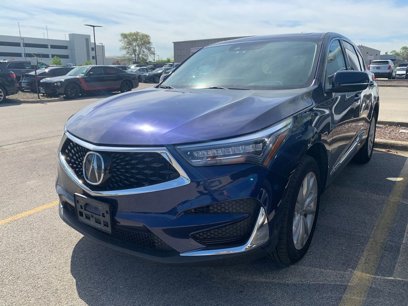 Used 2020 Acura RDX AWD