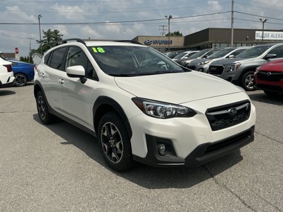 Used 2018 Subaru Crosstrek 2.0i Premium w/ Eyesight System