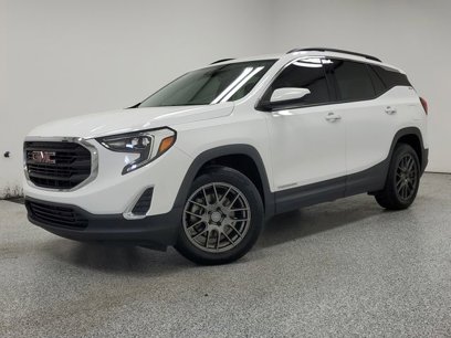 Used 2018 GMC Terrain SLE w/ Driver Convenience Package