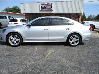 Used 2015 Volkswagen Passat TDI SEL Premium