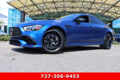 Certified 2022 Mercedes-Benz AMG GT 53
