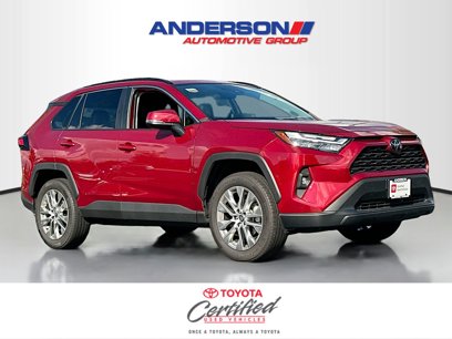 Used 2024 Toyota RAV4 XLE Premium