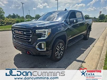 Used 2021 GMC Sierra 1500 AT4 w/ AT4 Premium Package