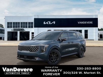 New 2025 Kia Carnival SX Prestige