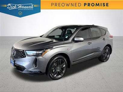 Used 2024 Acura RDX A-Spec