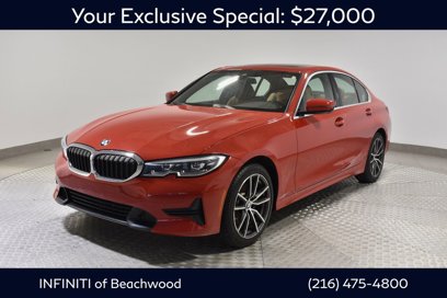 Used 2021 BMW 330i xDrive Sedan w/ Convenience Package