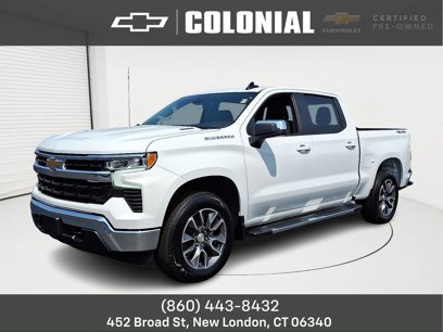Certified 2022 Chevrolet Silverado 1500 High Country w/ High Country Premium Package