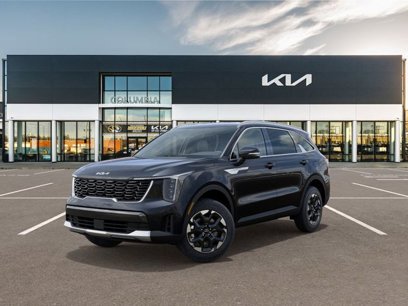 New 2025 Kia Sorento S