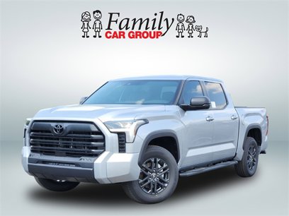 New 2025 Toyota Tundra SR5