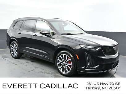 Certified 2024 Cadillac XT6 Sport w/ LPO, Onyx Lite Package