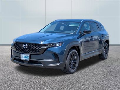 New 2025 MAZDA CX-50 AWD 2.5 S w/ Weather Package