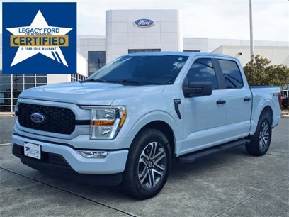 Used 2022 Ford F150 XL w/ STX Appearance Package