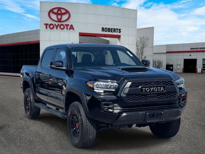 Used 2023 Toyota Tacoma TRD Pro