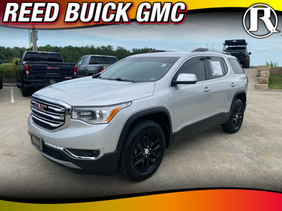 Used 2019 GMC Acadia SLT w/ LPO, Floor Liner Package