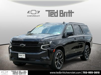 Certified 2024 Chevrolet Tahoe RST