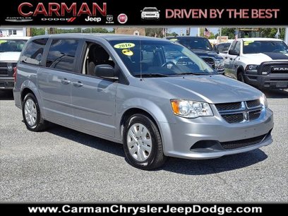 Certified 2016 Dodge Grand Caravan SE w/ Quick Order Package 29E SE