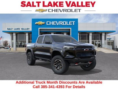 New 2026 Chevrolet Colorado ZR2 w/ Technology Package