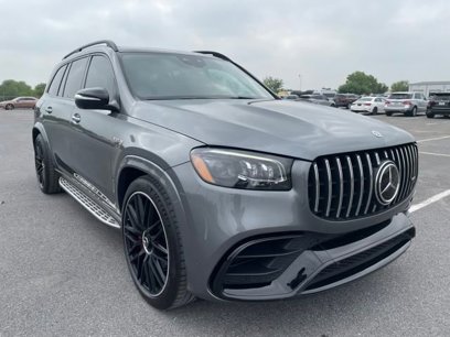 Certified 2023 Mercedes-Benz GLS 63 AMG 4MATIC
