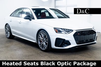 Used 2022 Audi S4 Prestige w/ Prestige Package