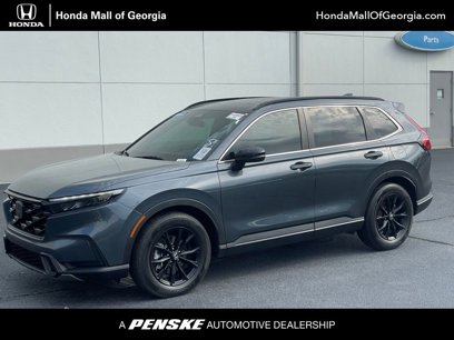 Used 2023 Honda CR-V Sport