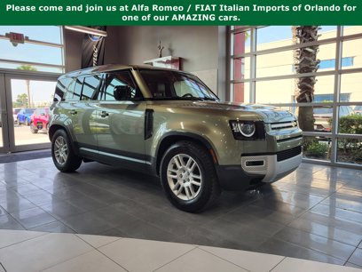 Used 2020 Land Rover Defender 110 S