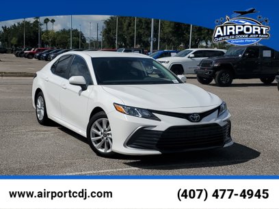Used 2023 Toyota Camry LE