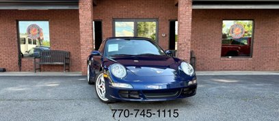 Used 2006 Porsche 911 Carrera 4S