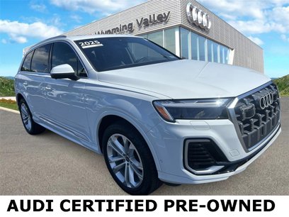 Certified 2025 Audi Q7 3.0T Premium Plus