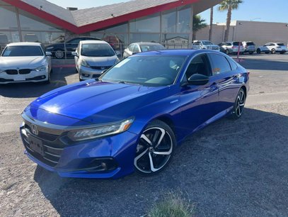 Used 2022 Honda Accord Sport