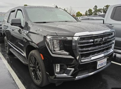 Used 2022 GMC Yukon SLT w/ SLT Luxury Package