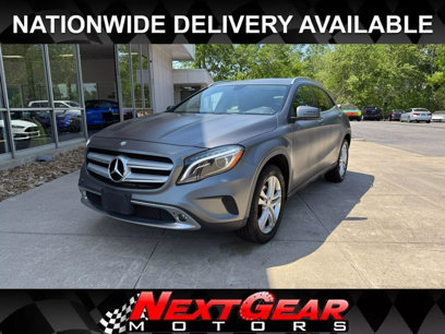 Used 2015 Mercedes-Benz GLA 250 4MATIC